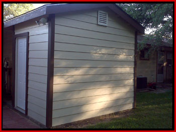 Storage Shed